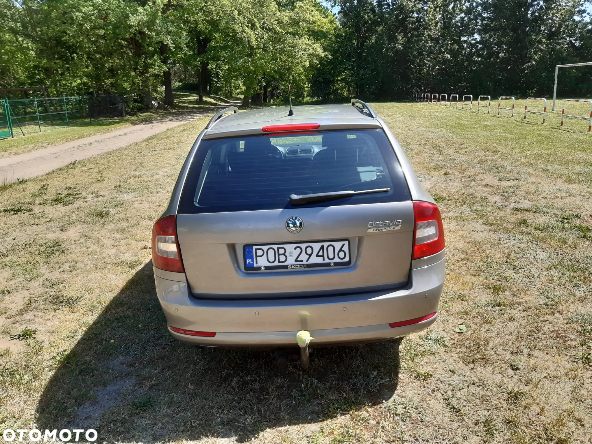 Skoda Octavia 1.6 TDI Greenline - 3