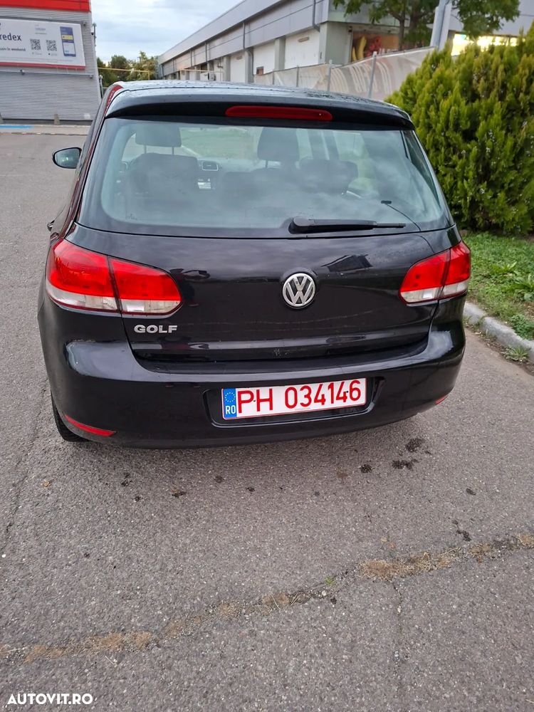 Volkswagen Golf 1.4 Comfortline - 7