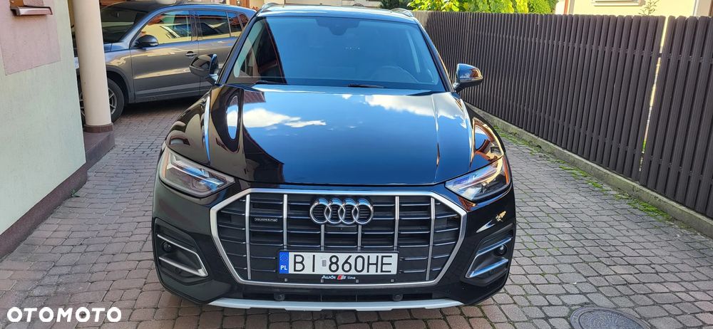 Audi Q5 45 TFSI quattro S tronic - 1