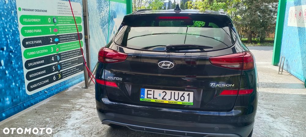 Hyundai Tucson 1.6 GDi 2WD DCT N Line - 3