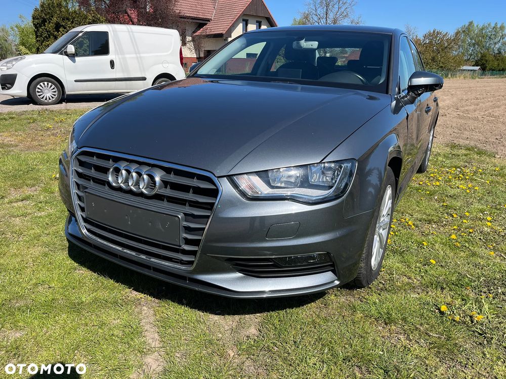 Audi A3 Limousine - 7