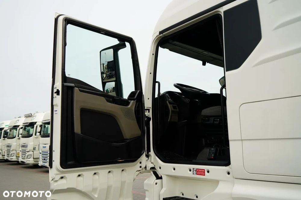 MAN TGX 18.470 / GM / NAVI RIO / EURO 6 - 23