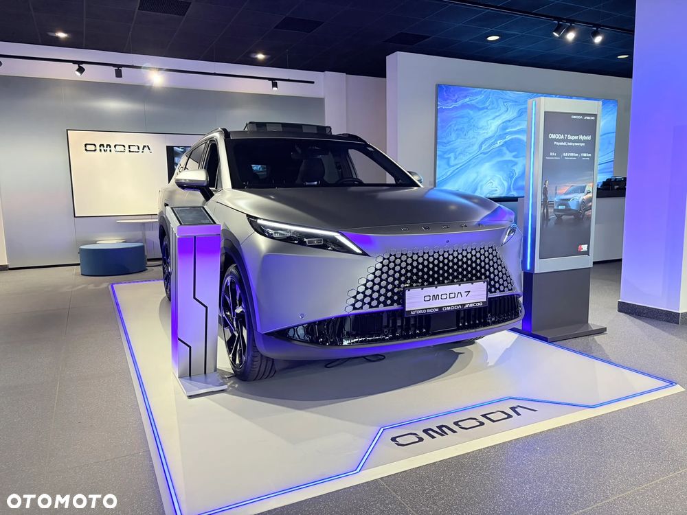 Omoda 7 1.5 T-GDi Super Hybrid Luxury - 2