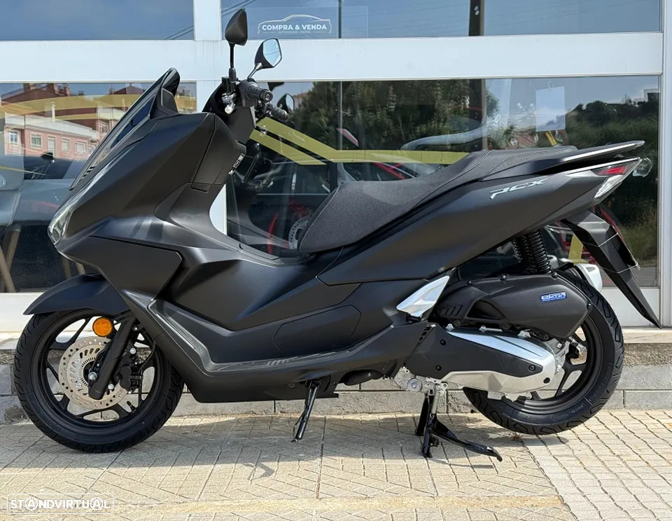Honda PCX125 69€ mes - 7