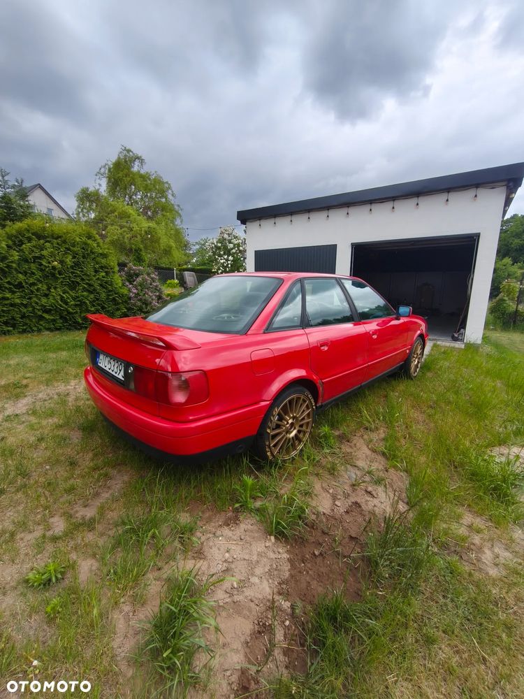 Audi 80 - 8
