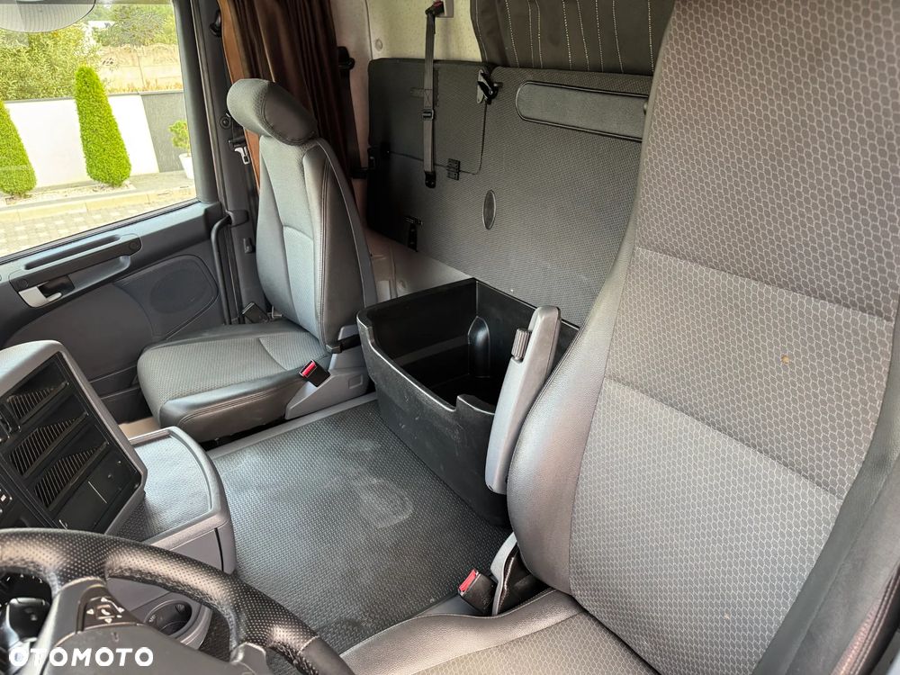 Scania R450 bez EGR, 8x4 wywrotka 3-str.MEILLER, 34000 kg DMC, BORDMATIC, ZWOLNICE, 2017r IDEALNY STAN - 33