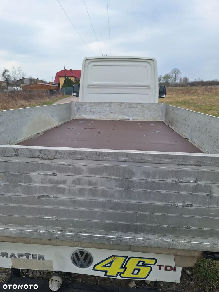 Volkswagen Crafter - 4