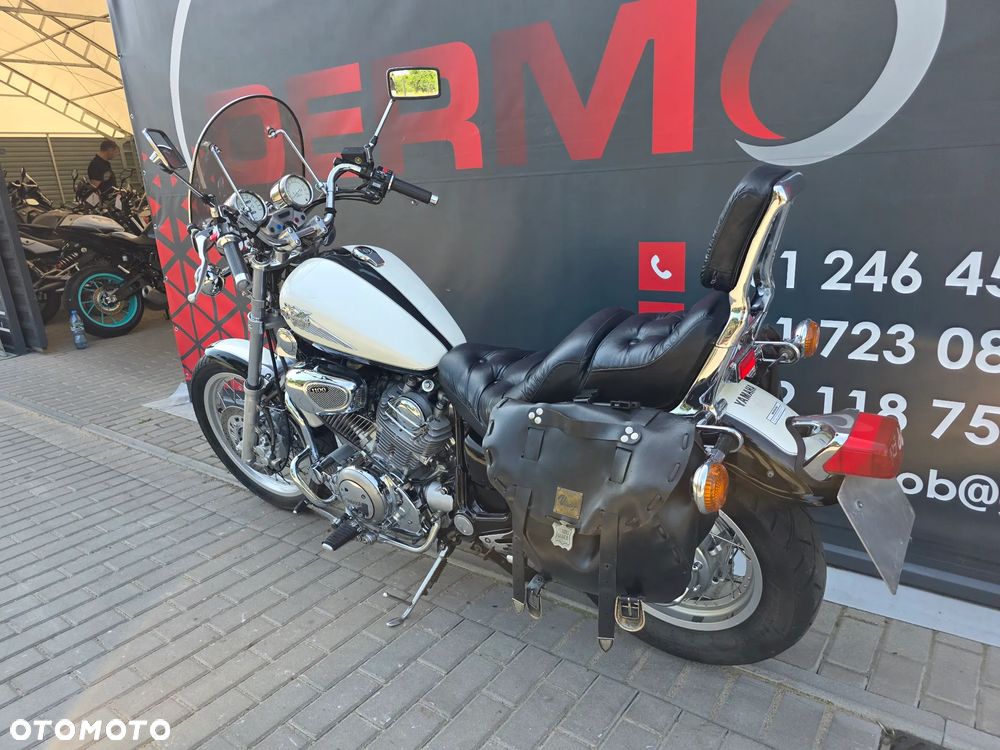 Yamaha Virago - 6