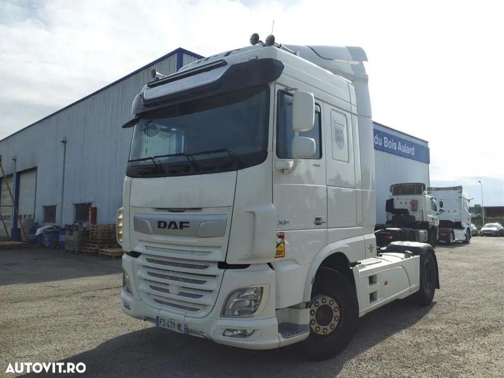 DAF XF 480FT - 1