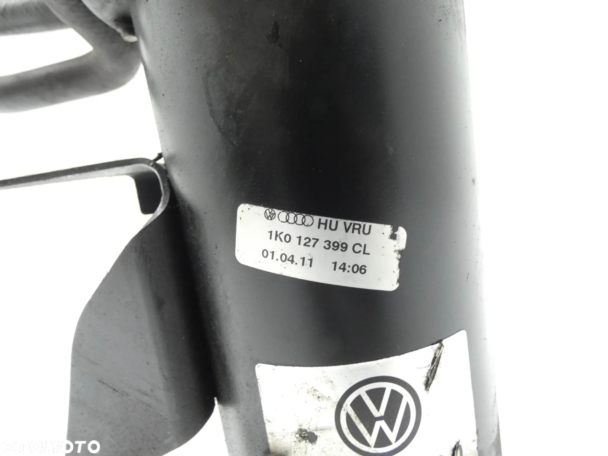 VW SCIROCCO 2.0 TDI OBUDOWA FILTRA PALIWA 1K0127399CL GORLICE - 4