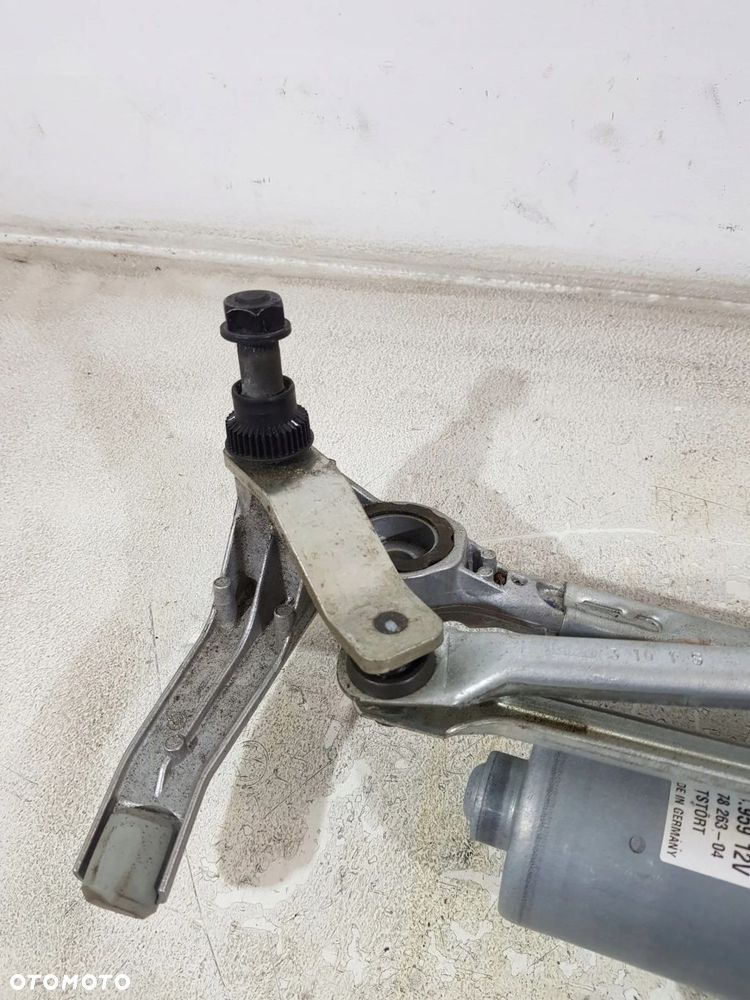 MECHANIZM WYCIERACZEK PRZÓD 7161711 BMW E90 E91 E92 E93 EUR - 8