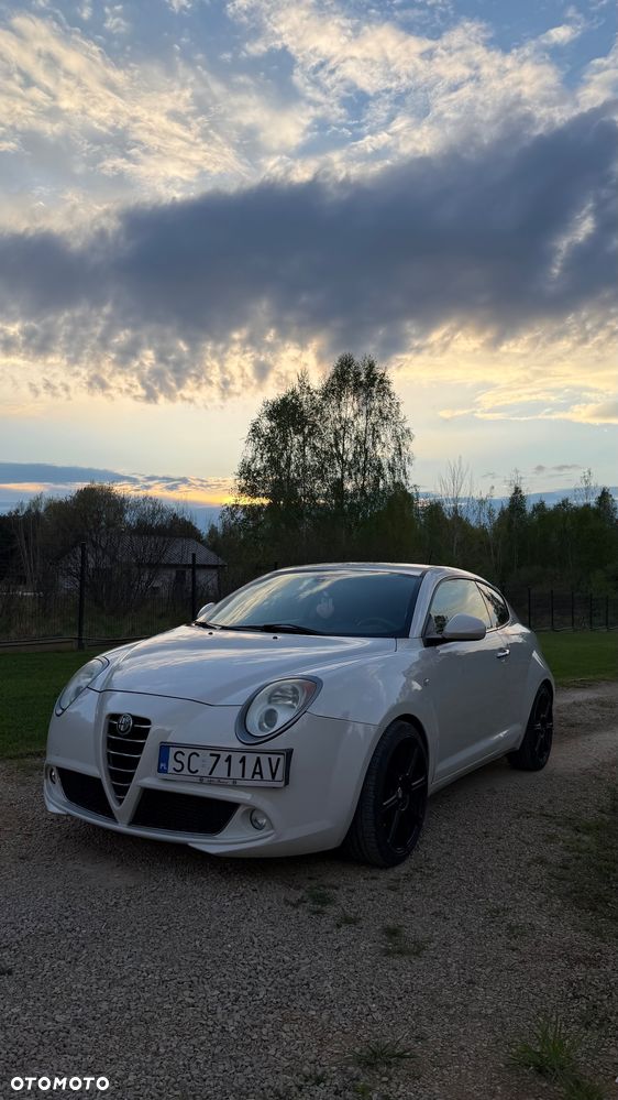 Alfa Romeo Mito 1.4 TB Distinctive - 1