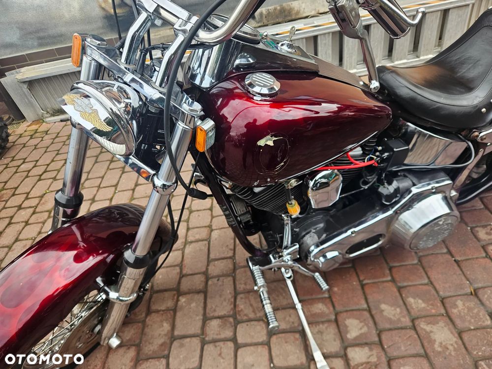 Harley-Davidson Softail - 34