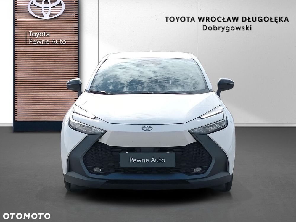 Toyota C-HR 1.8 Hybrid Comfort - 9