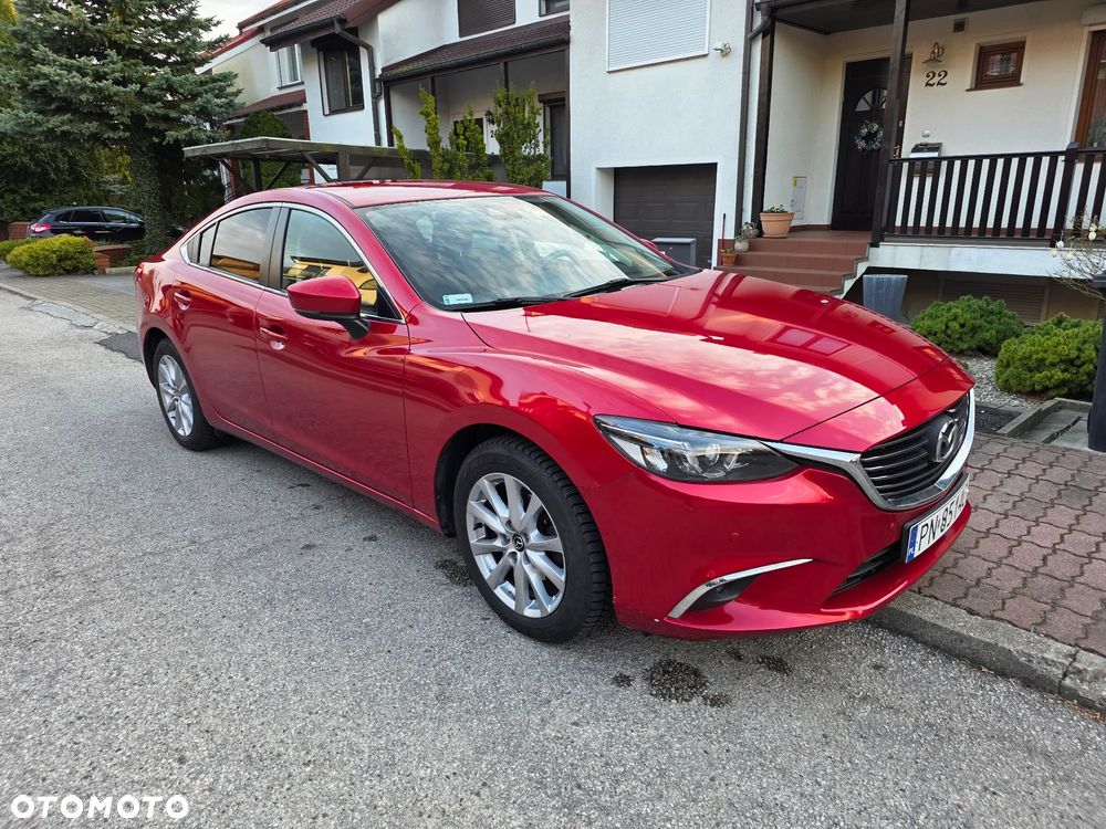 Mazda 6 2.0 SkyEnergy - 1