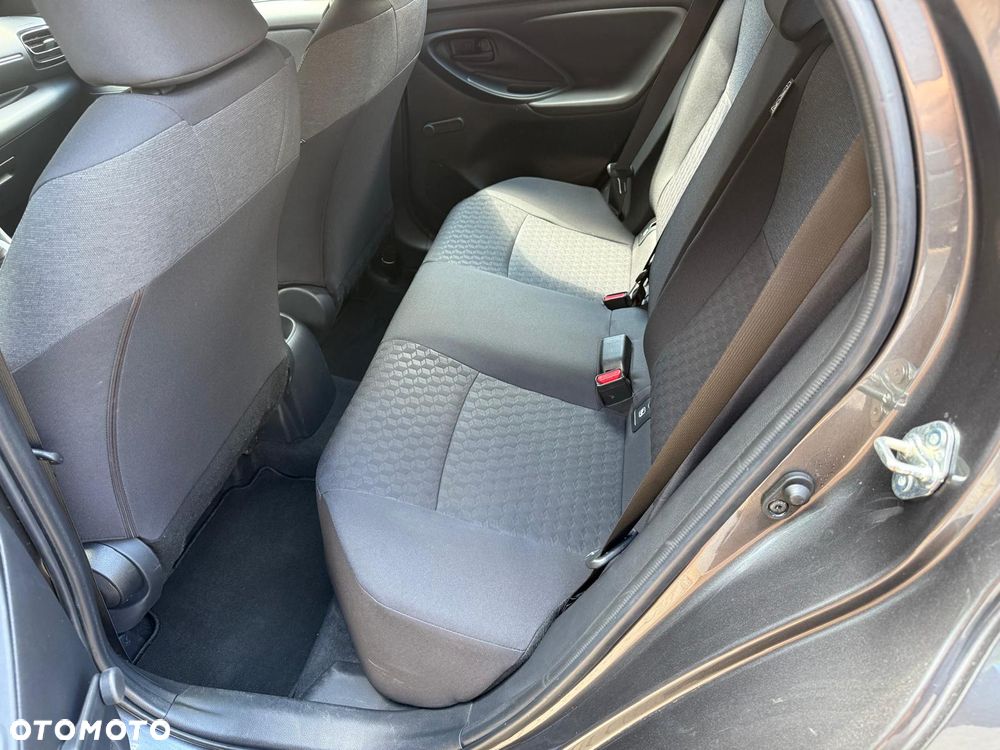 Toyota Yaris 1.0 Comfort - 7