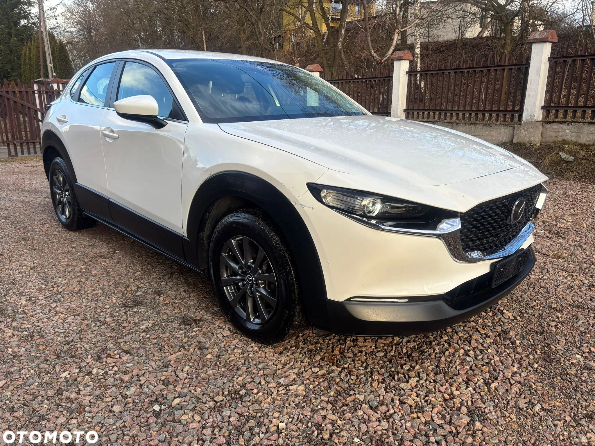 Mazda CX-30 e-SKYACTIV-G 2.0 M HYBRID SELECTION - 10
