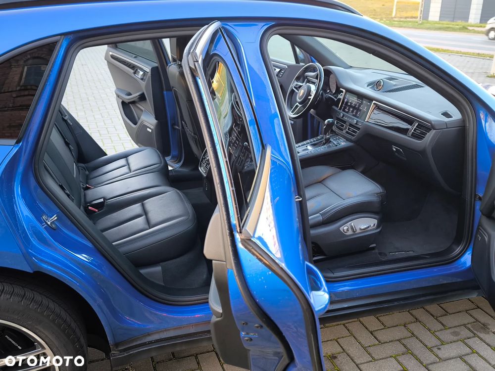Porsche Macan - 17