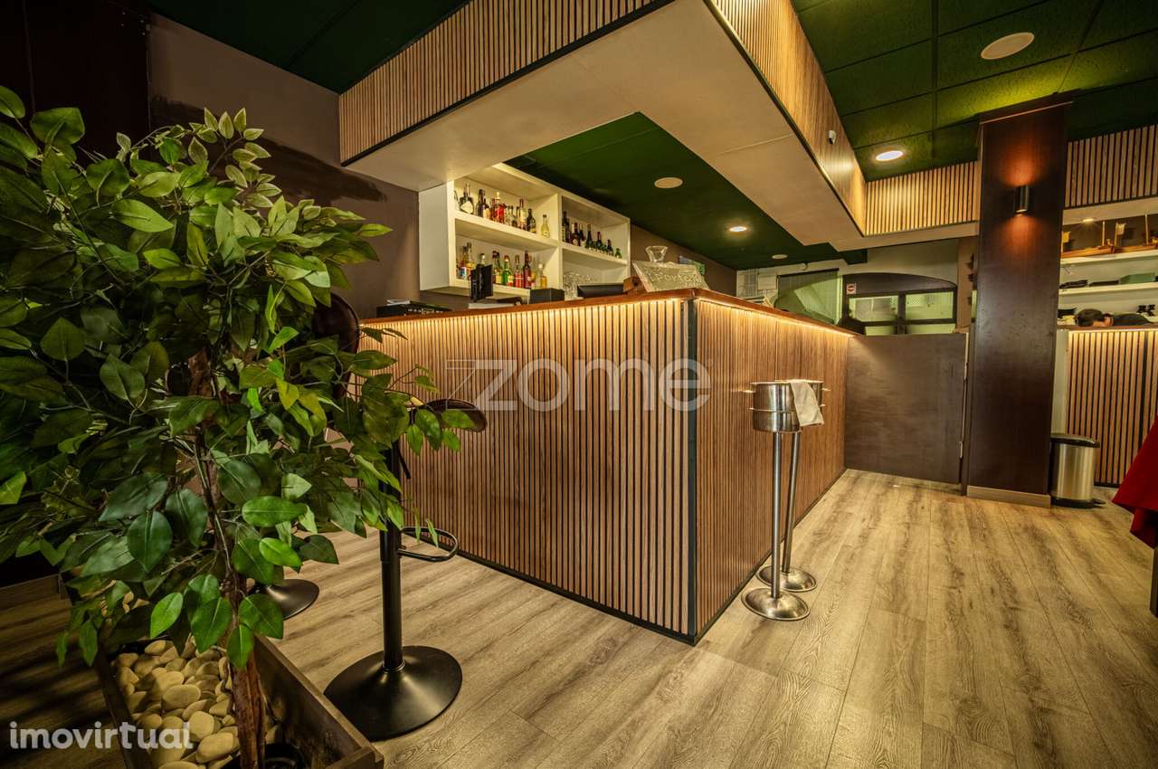 Trespasse de Restaurante - Cascais - Grande imagem: 4/19