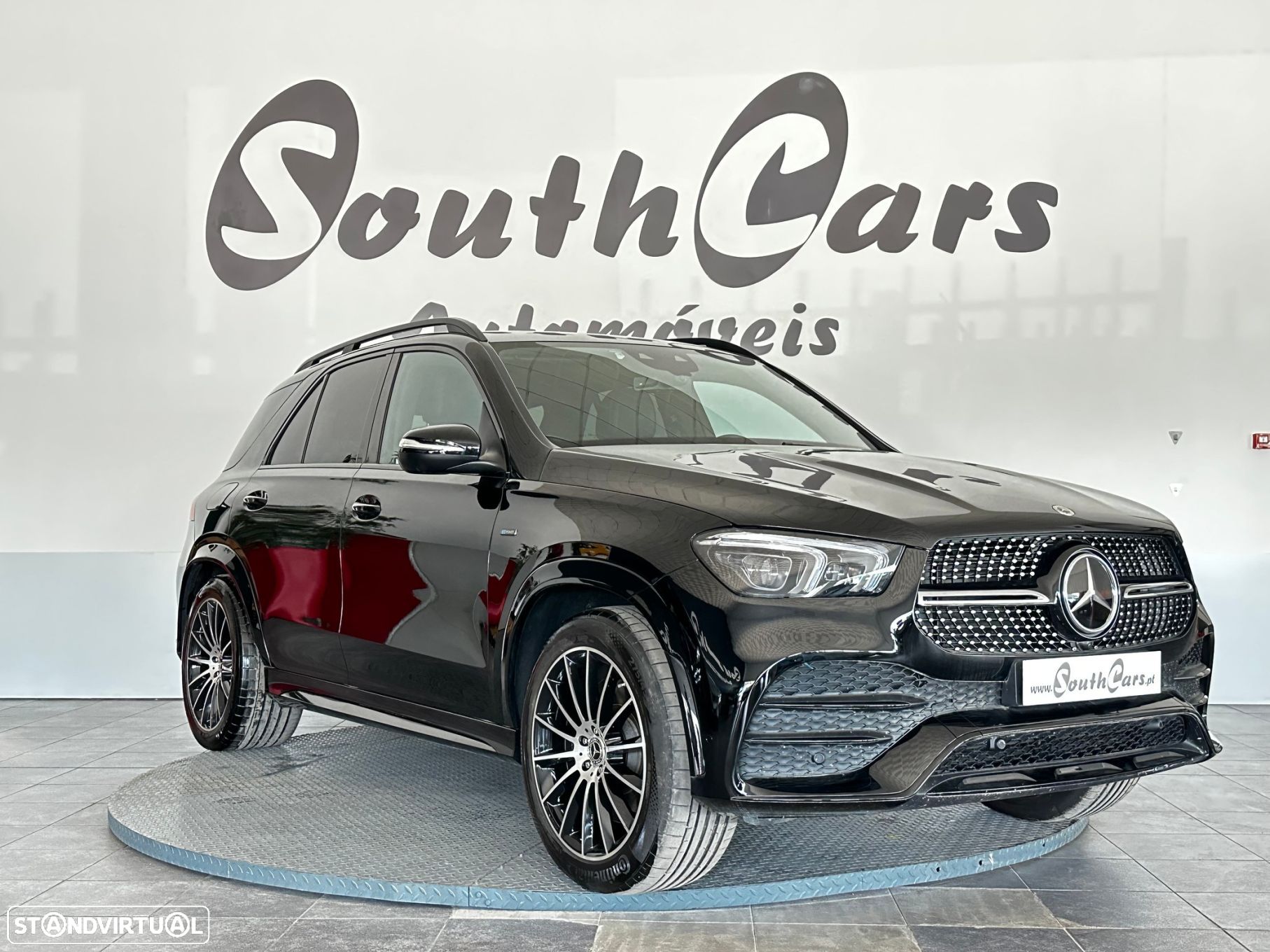 Mercedes-Benz GLE 350 - 1