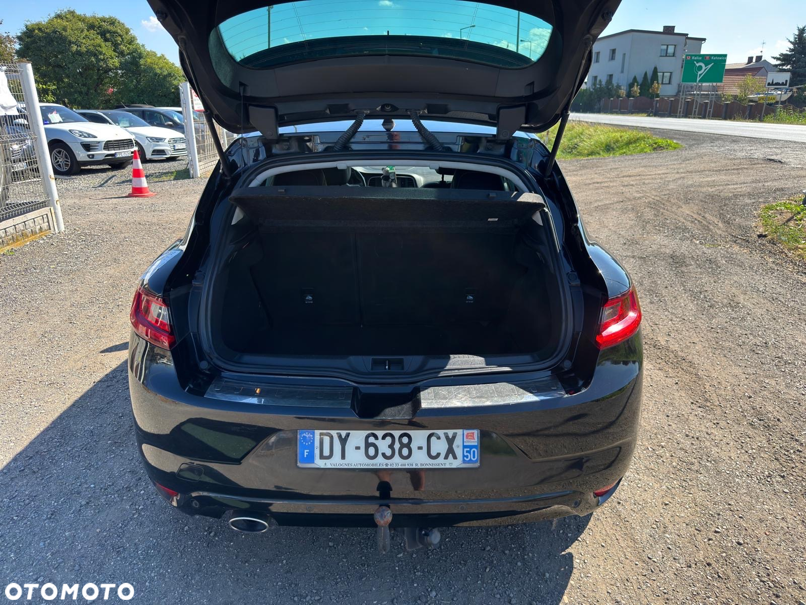 Renault Megane 1.5 dCi Energy Limited EU6 - 14