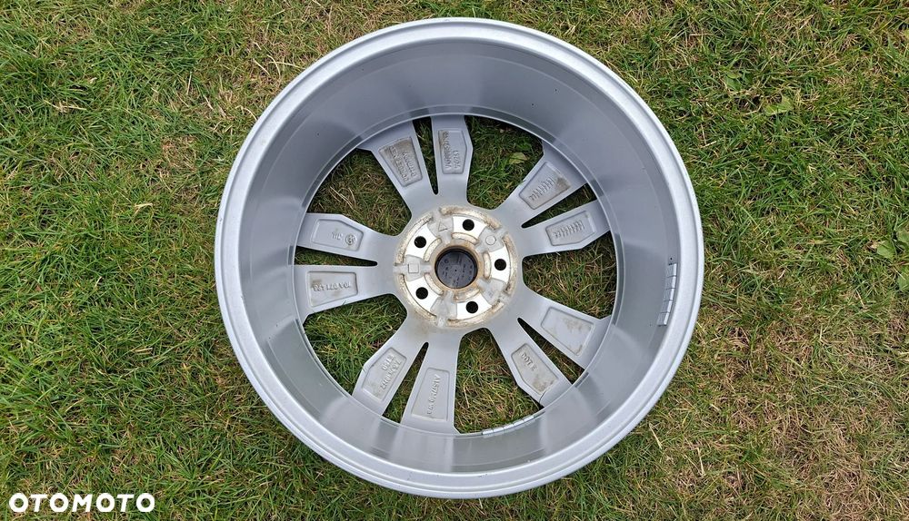 Felga Aluminiowa 18 VW ID3 5x112 ET 50 10A071498 - 6