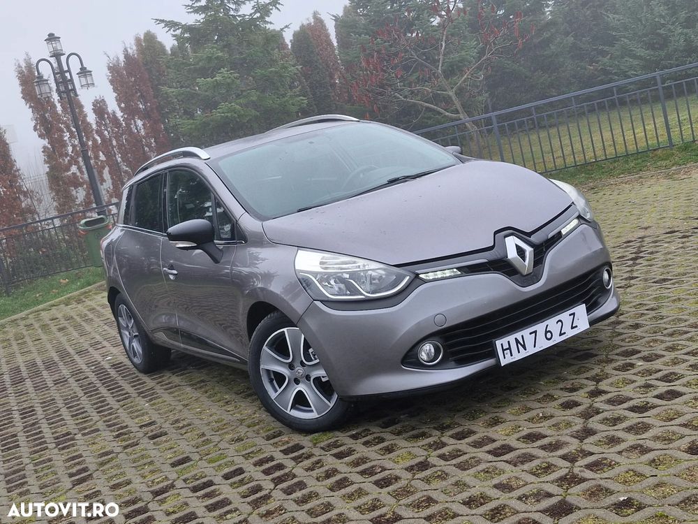 Renault Captur ENERGY dCi 90 Start&Stop Dynamique - 2