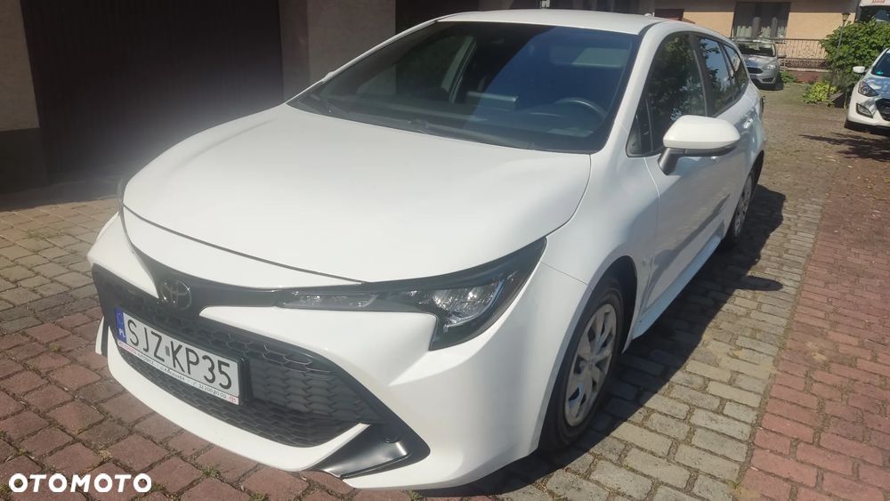 Toyota Corolla 1.2 T Active - 29