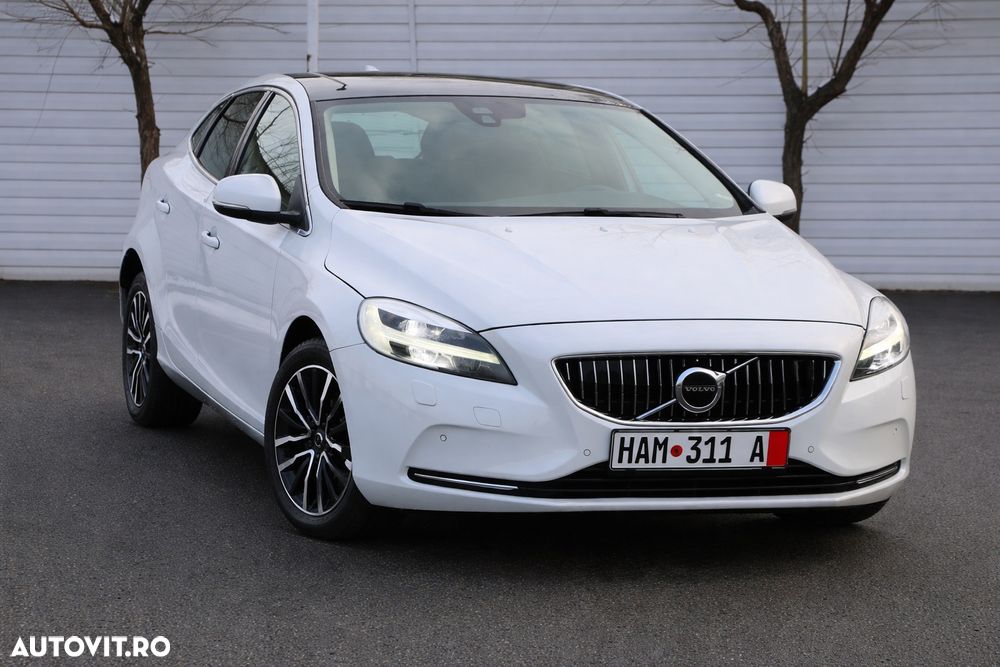 Volvo V40 D2 Geartronic Inscription - 2