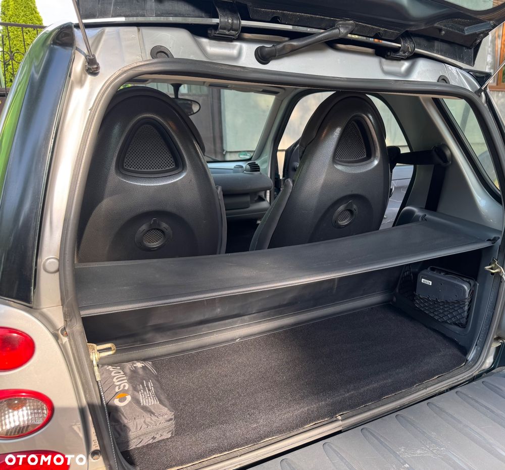 Smart Fortwo softtouch grandstyle - 14