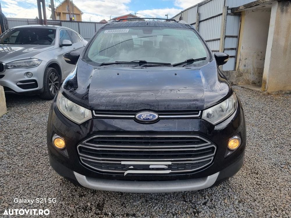 Far Dreapta Ford EcoSport II 2013 - 2017 SUV 4 Usi (1389) Fara xenon - 4