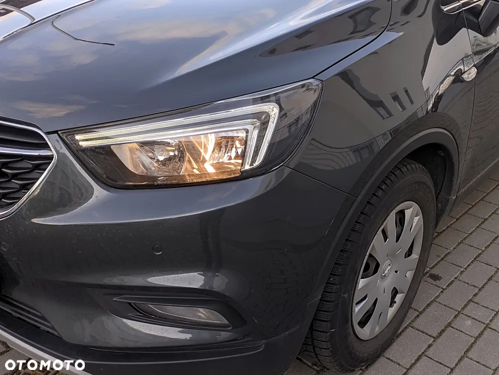 Opel Mokka X 1.6 Elite S&S - 27