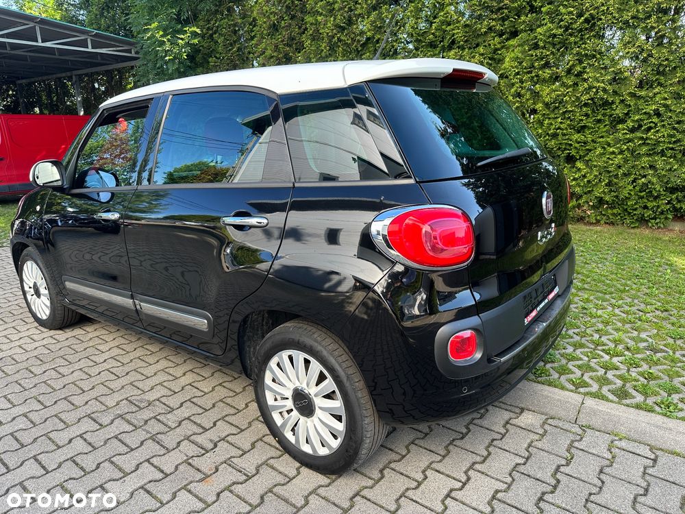 Fiat 500L 1.4 T-Jet 16V Lounge - 10