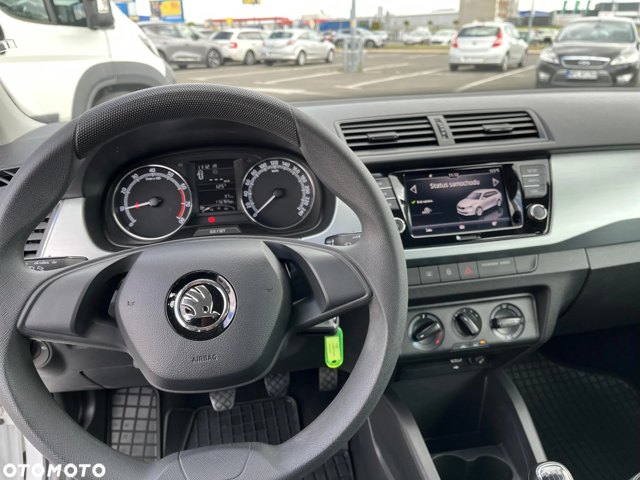 Skoda Fabia 1.0 TSI Ambition - 14