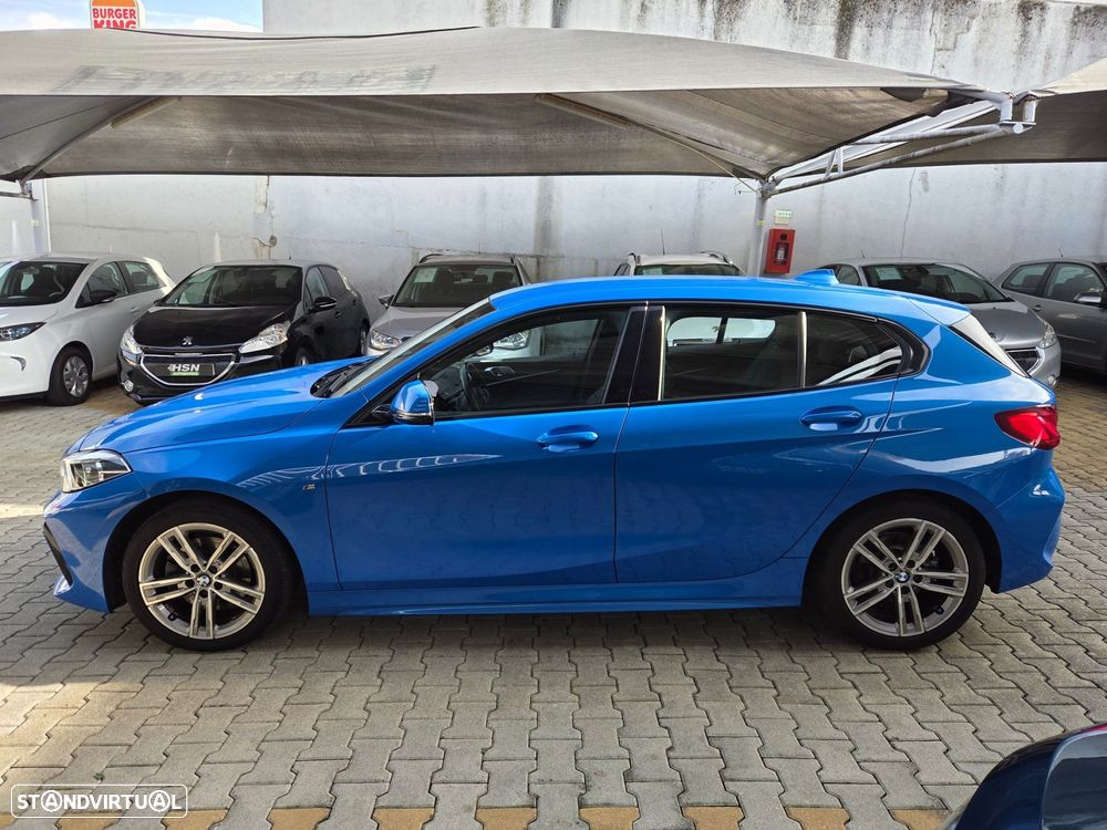 BMW 116 d Corporate Edition M - 8