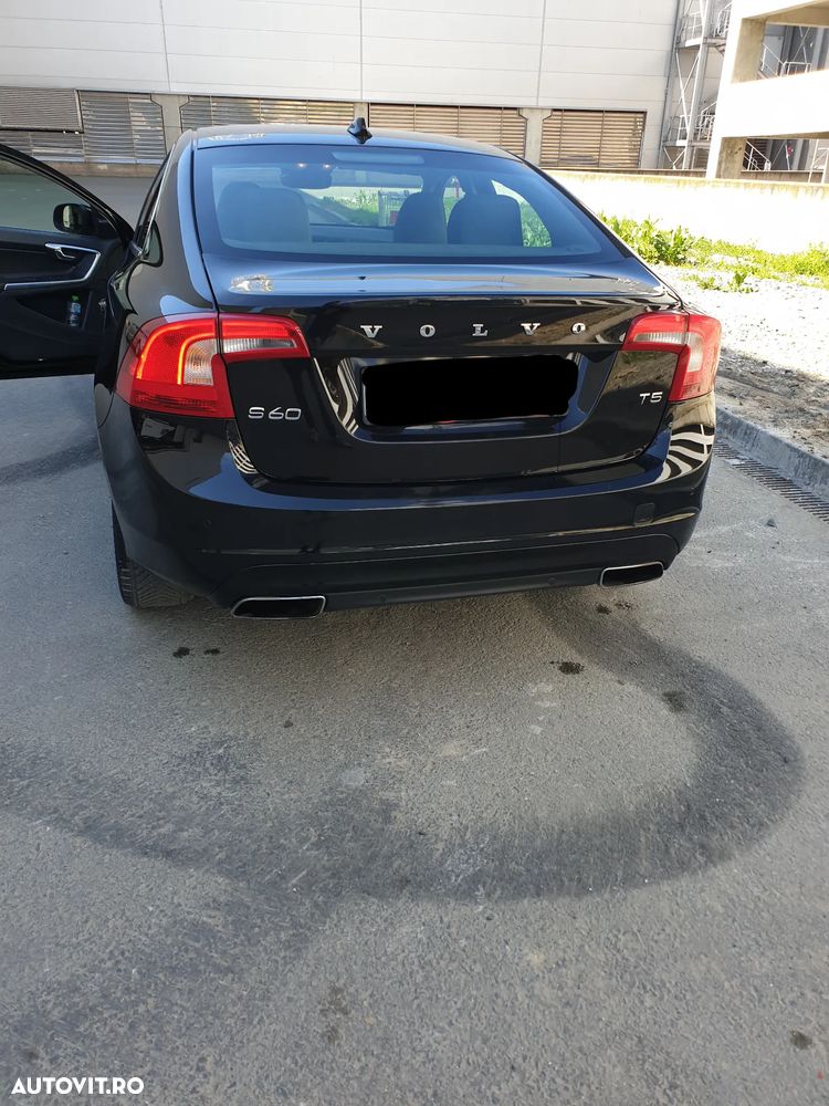 Volvo S60 T5 Geartronic Summum - 4