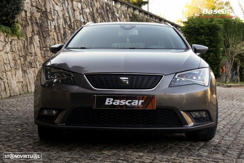SEAT Leon ST 1.6 TDI S&S Style - 4