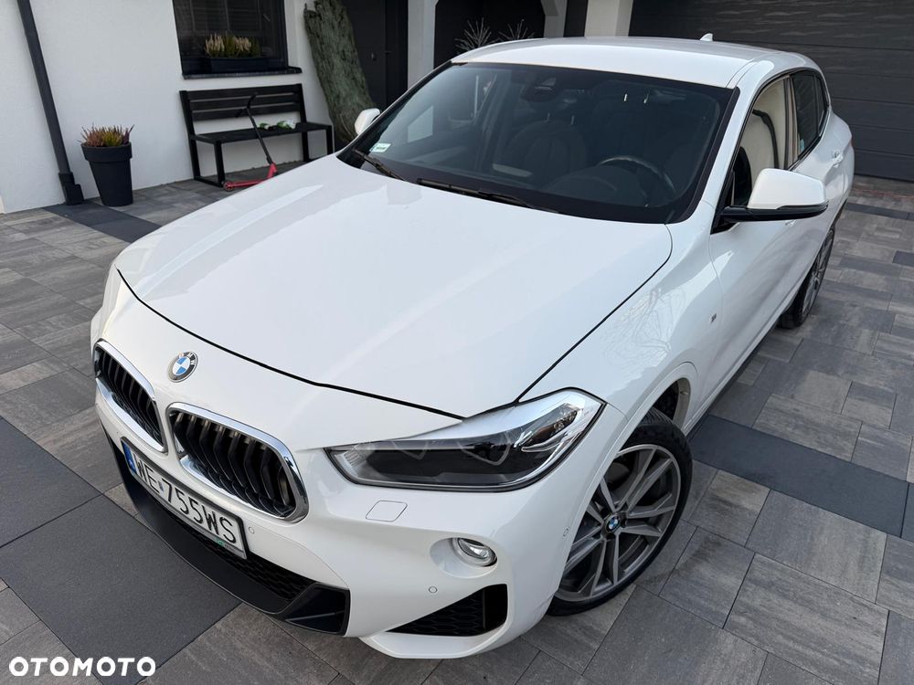 BMW X2 sDrive18i GPF M Sport X - 4