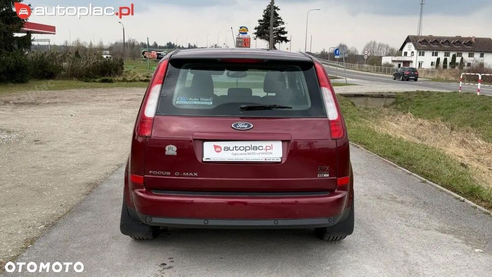 Ford C-MAX 2004