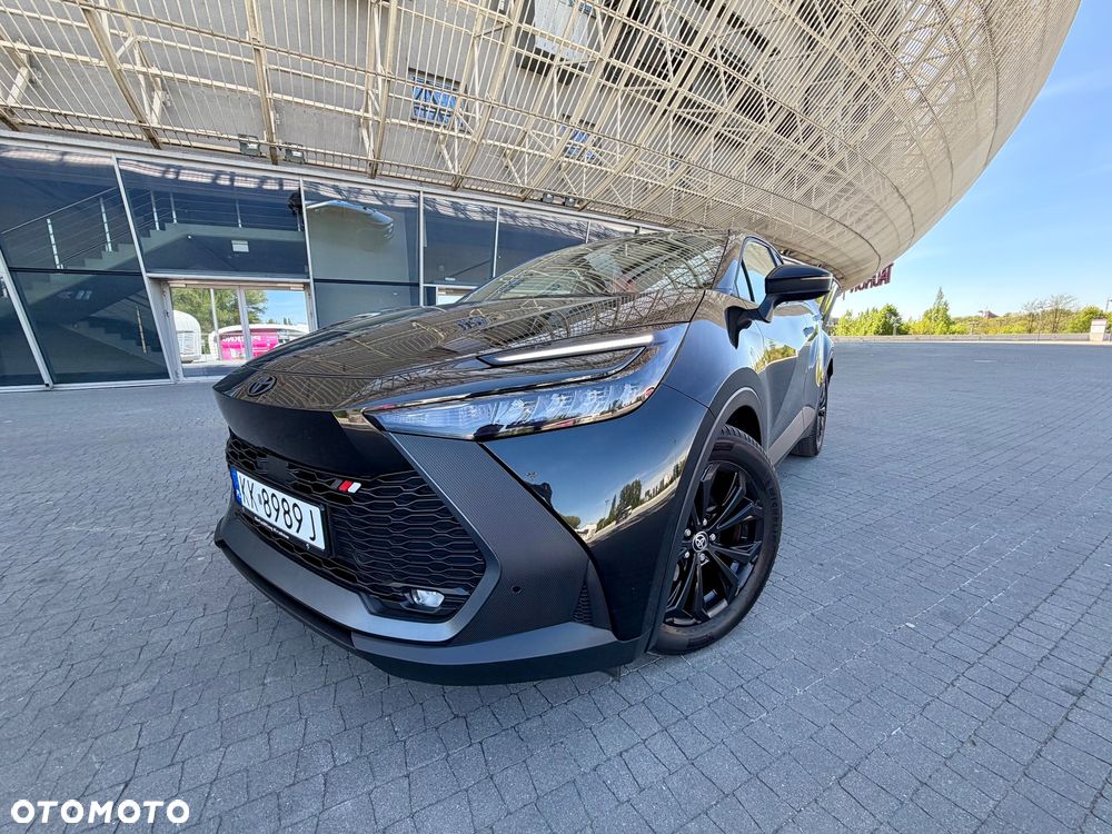 Toyota C-HR - 2