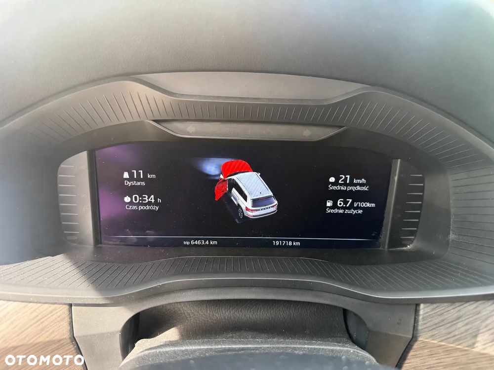 Skoda Kodiaq 2.0 TDI 4x4 Style DSG - 7