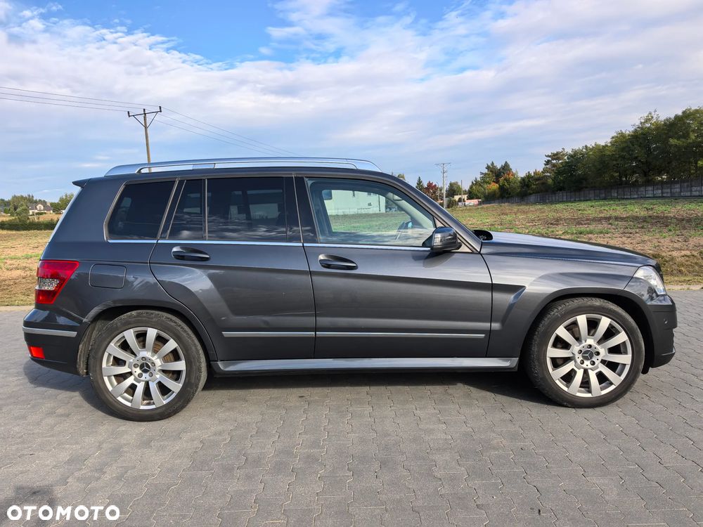 Mercedes-Benz Glk 2010 photo 4