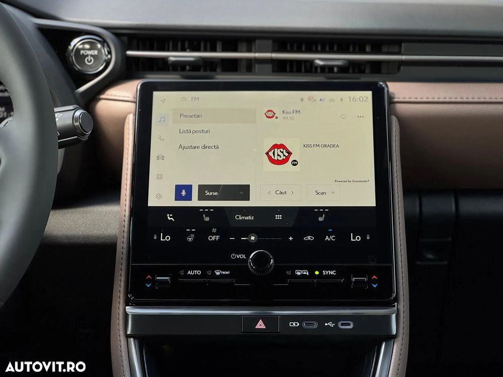 Lexus LBX 1.5 HEV 4x2 CVT Elegant - 15
