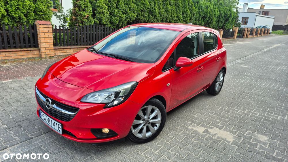 Opel Corsa 1.4 Cosmo - 32