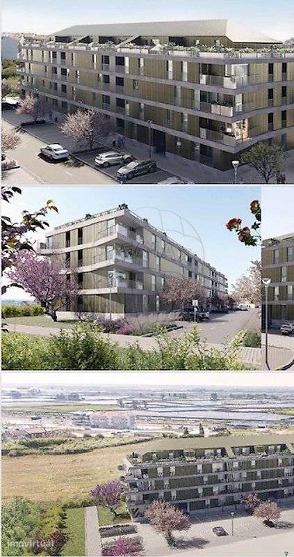 Apartamento T2 para venda - Grande imagem: 2/4