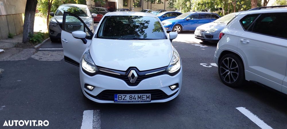 Renault Clio 1.2 Energy TCe GT Line - 20
