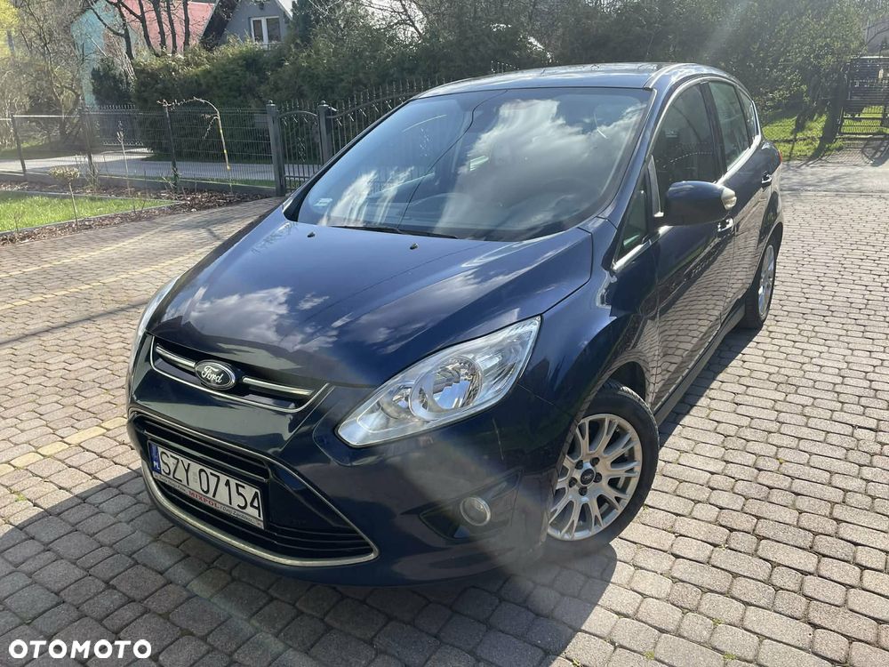 Ford C-MAX ver-1-6-tdci-trend - 1