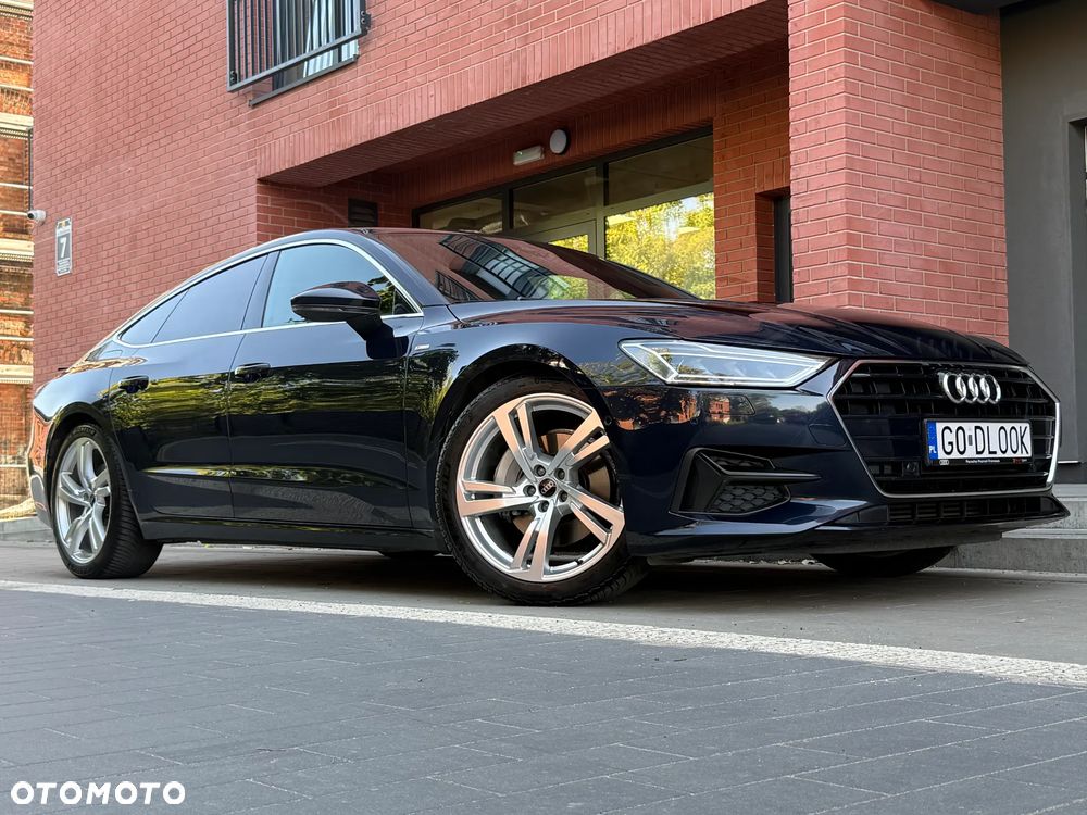 Audi A7 Sportback 45 TFSI mHEV S tronic - 24