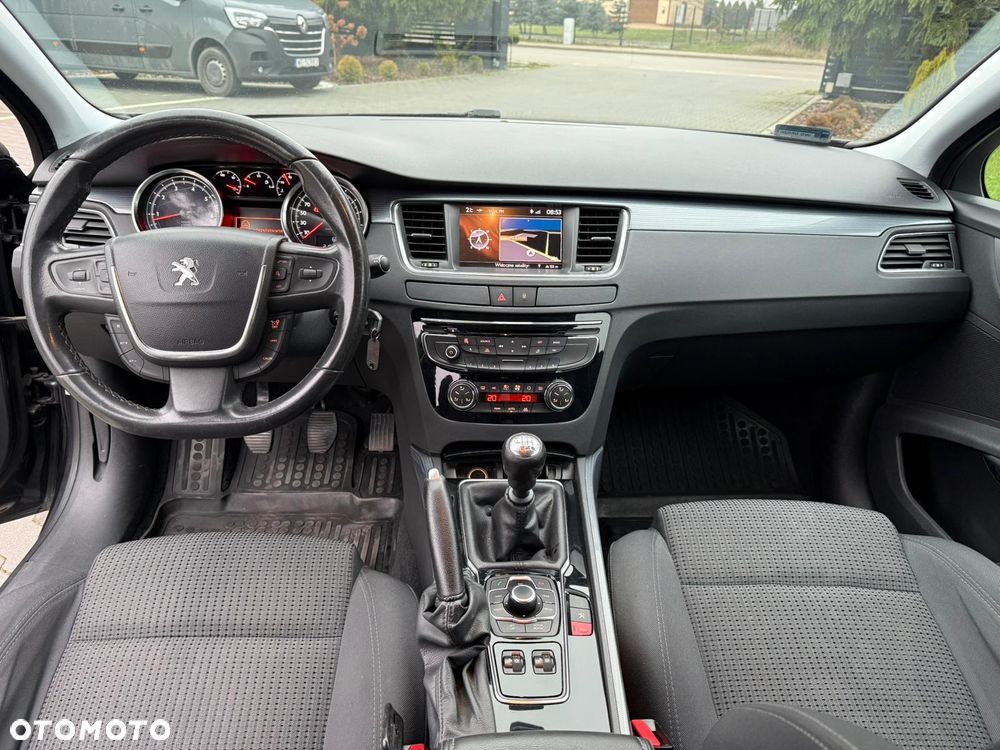 Peugeot 508 155 THP Style - 15