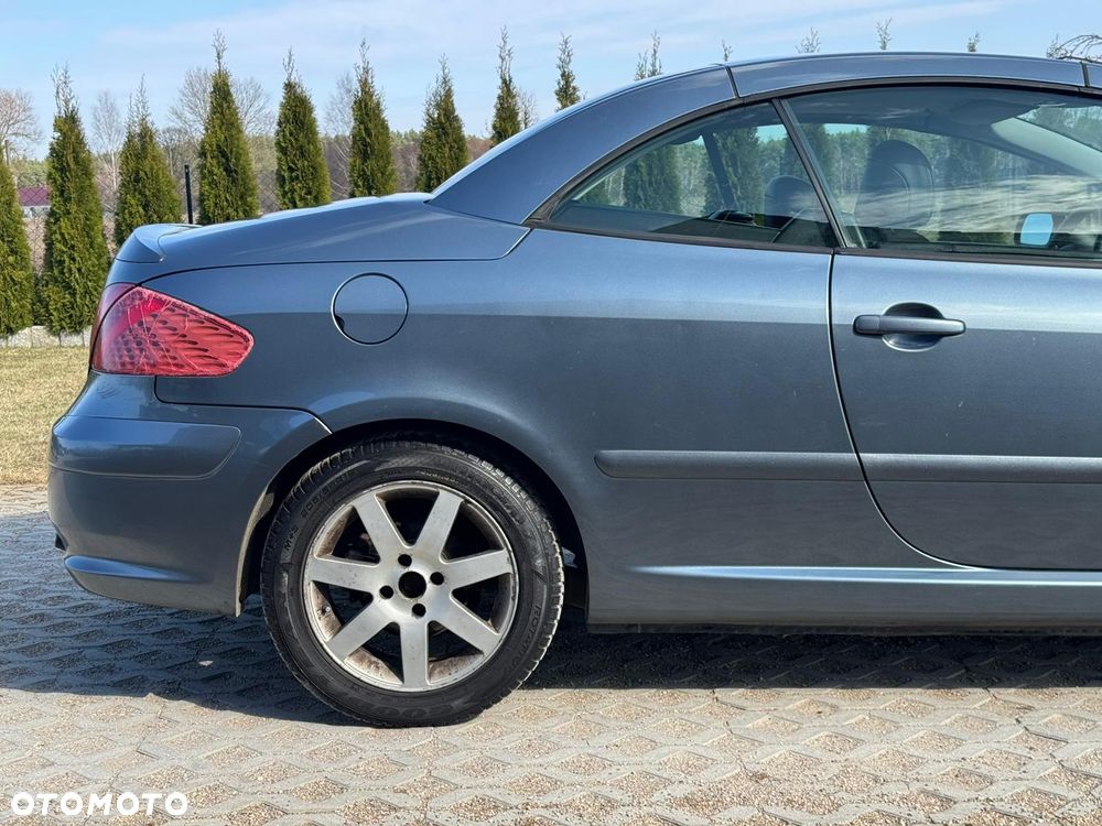 Peugeot 307 CC ver-2-0 - 15